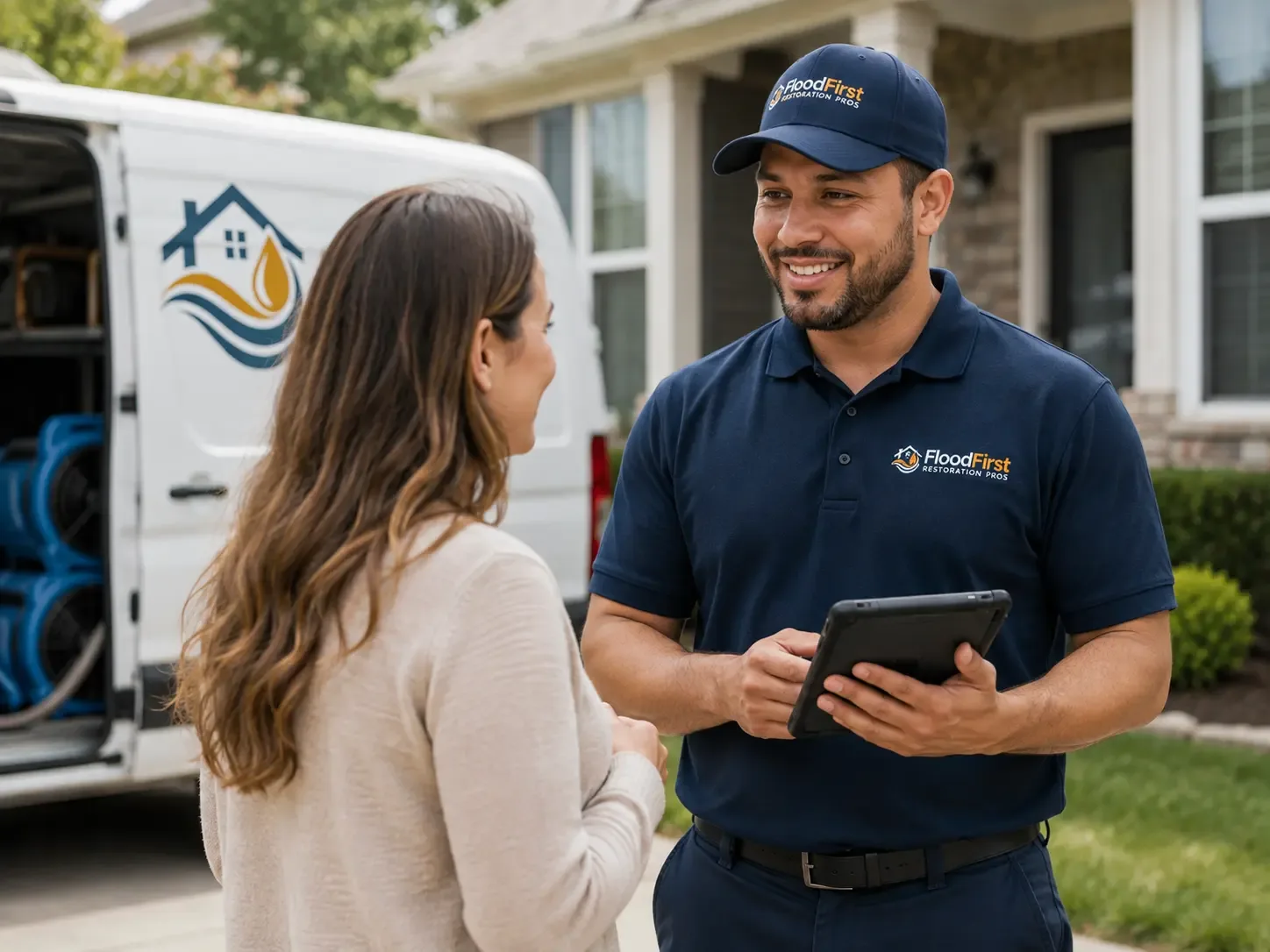 Flood Damage Restoration Elmer, LA FAQs