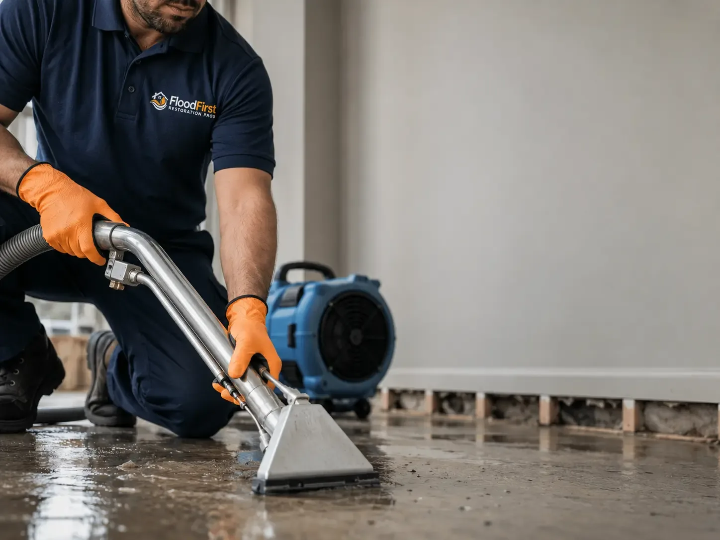 Why choose Flood Damage Restoration in Elmer, LA